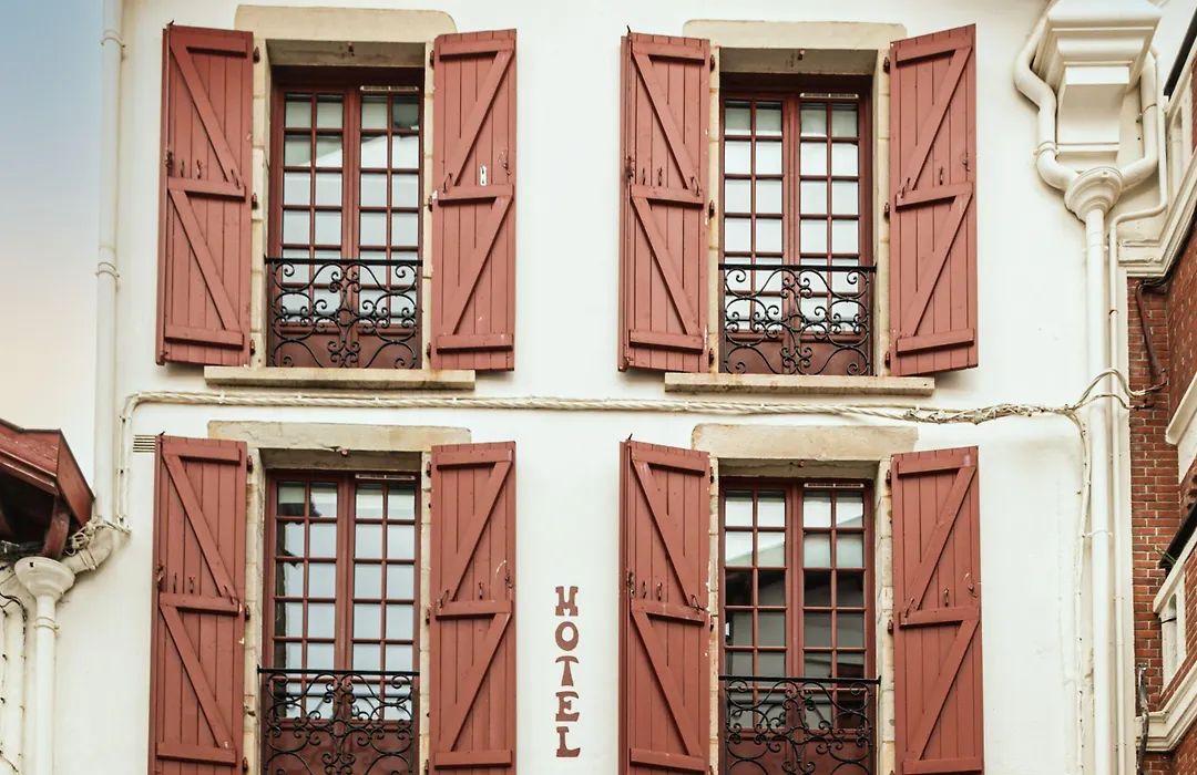 Hôtel Txoko-1